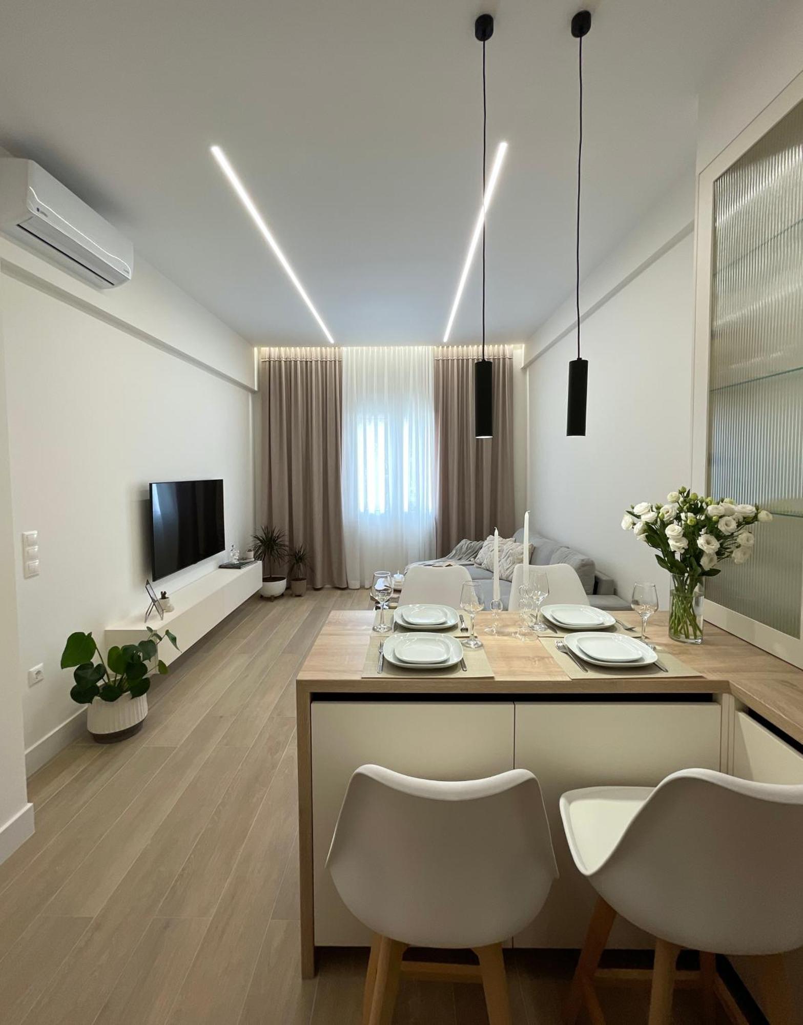 Aurora Apartment , In The Heart Of Αθήνα Εξωτερικό φωτογραφία