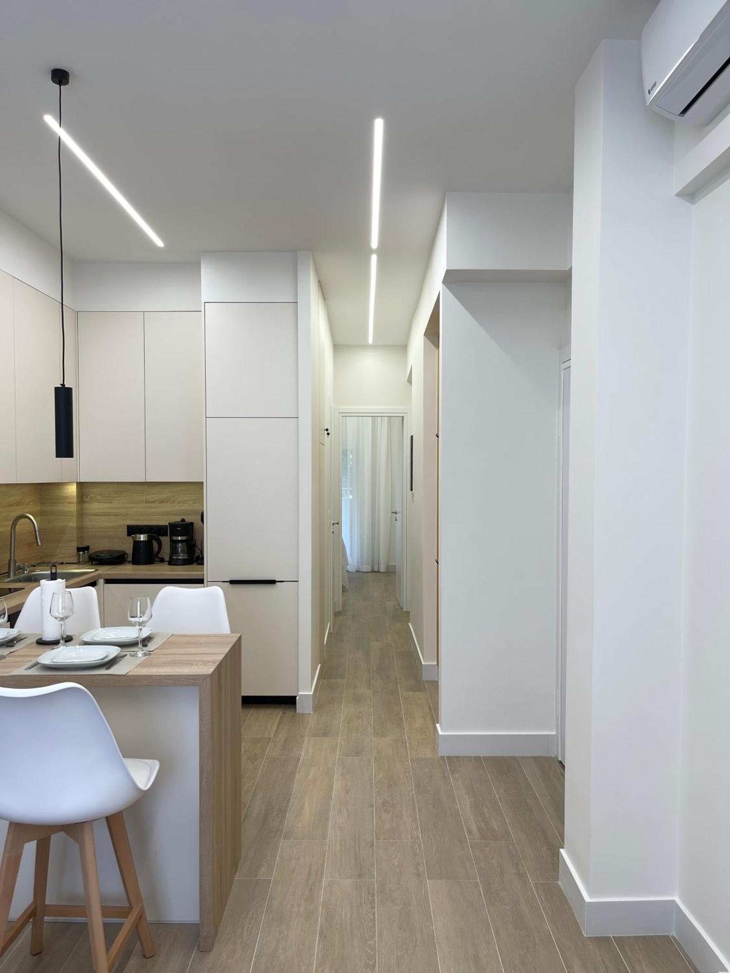 Aurora Apartment , In The Heart Of Αθήνα Εξωτερικό φωτογραφία