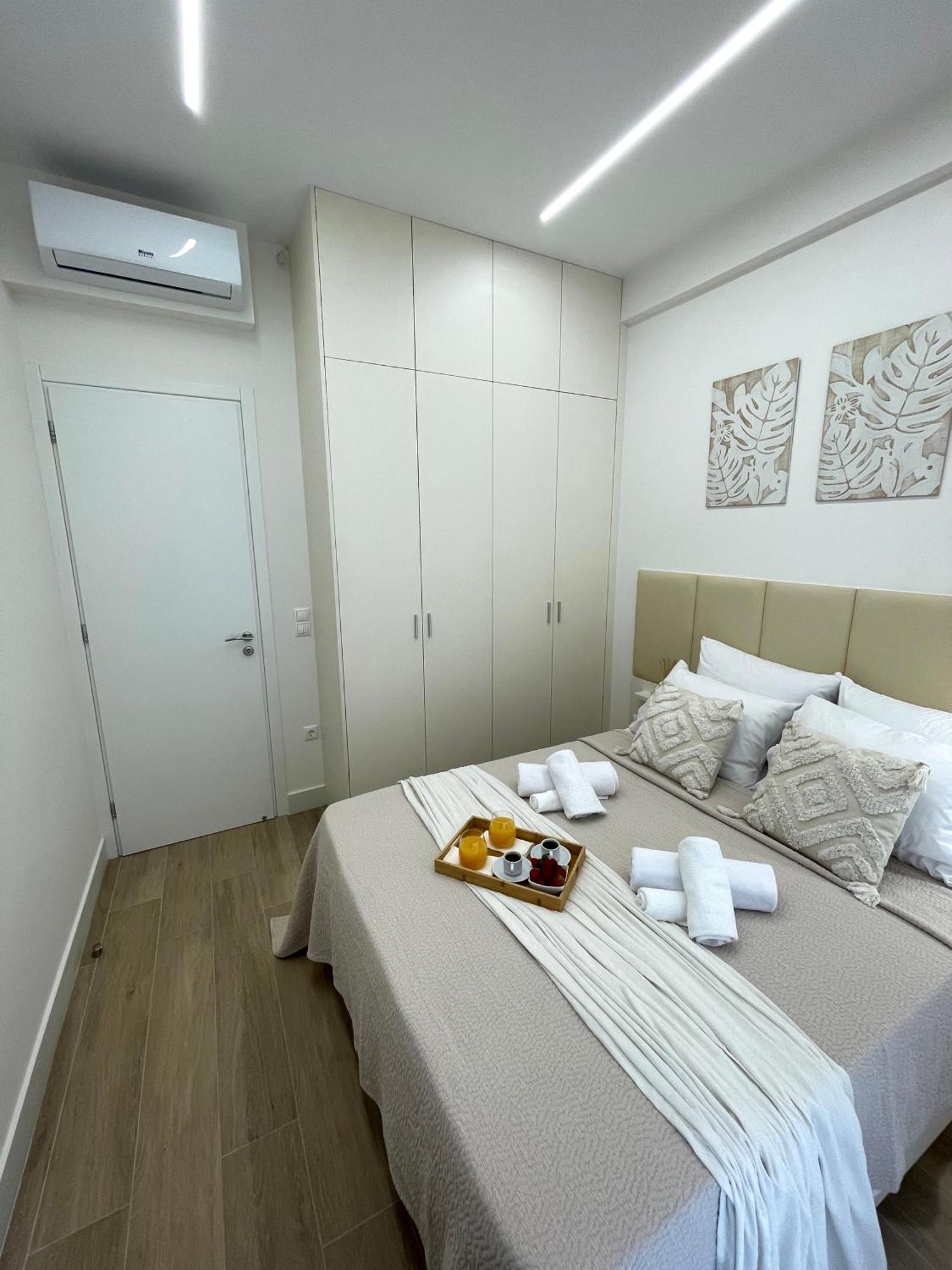 Aurora Apartment , In The Heart Of Αθήνα Εξωτερικό φωτογραφία