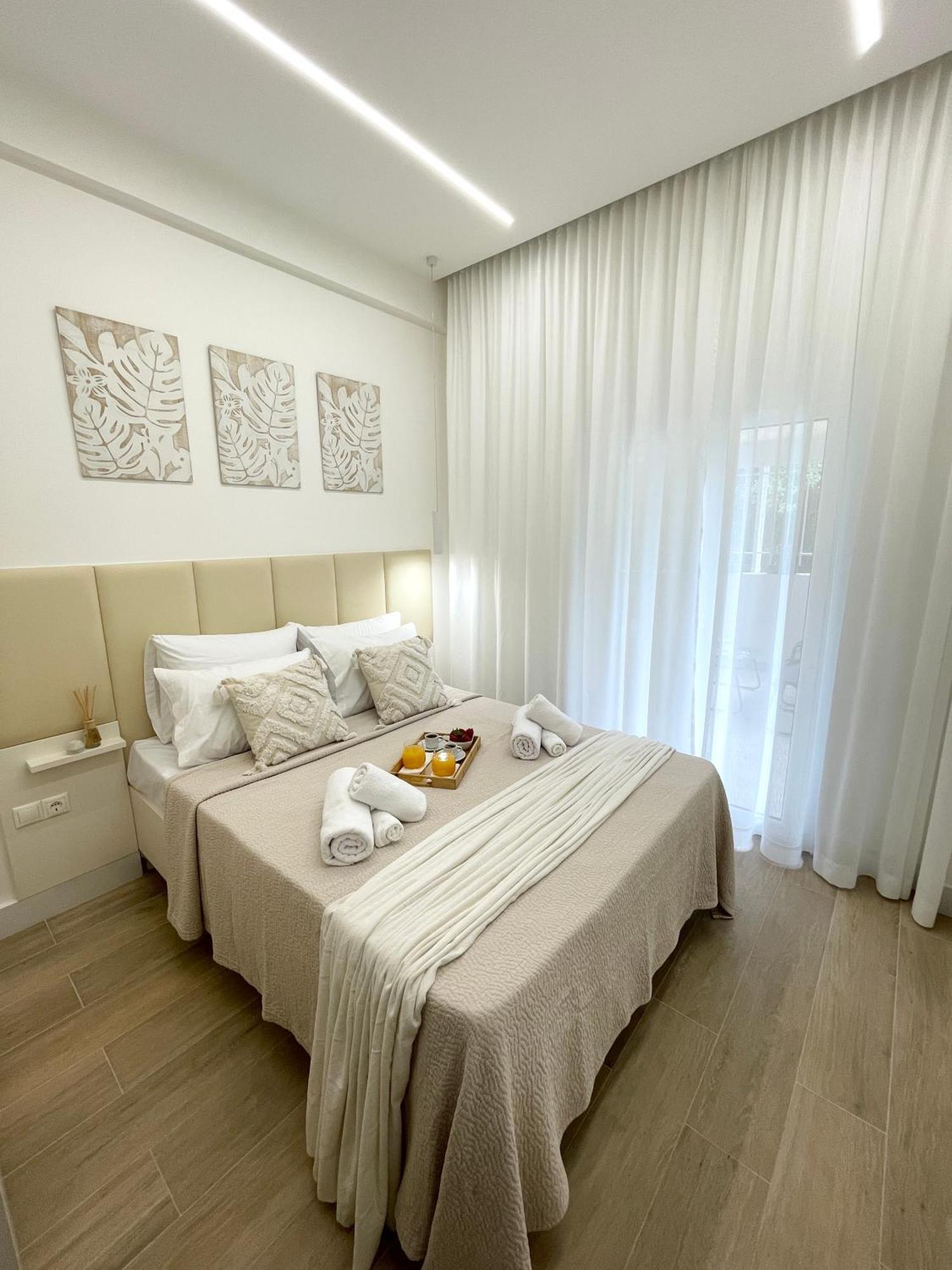Aurora Apartment , In The Heart Of Αθήνα Εξωτερικό φωτογραφία
