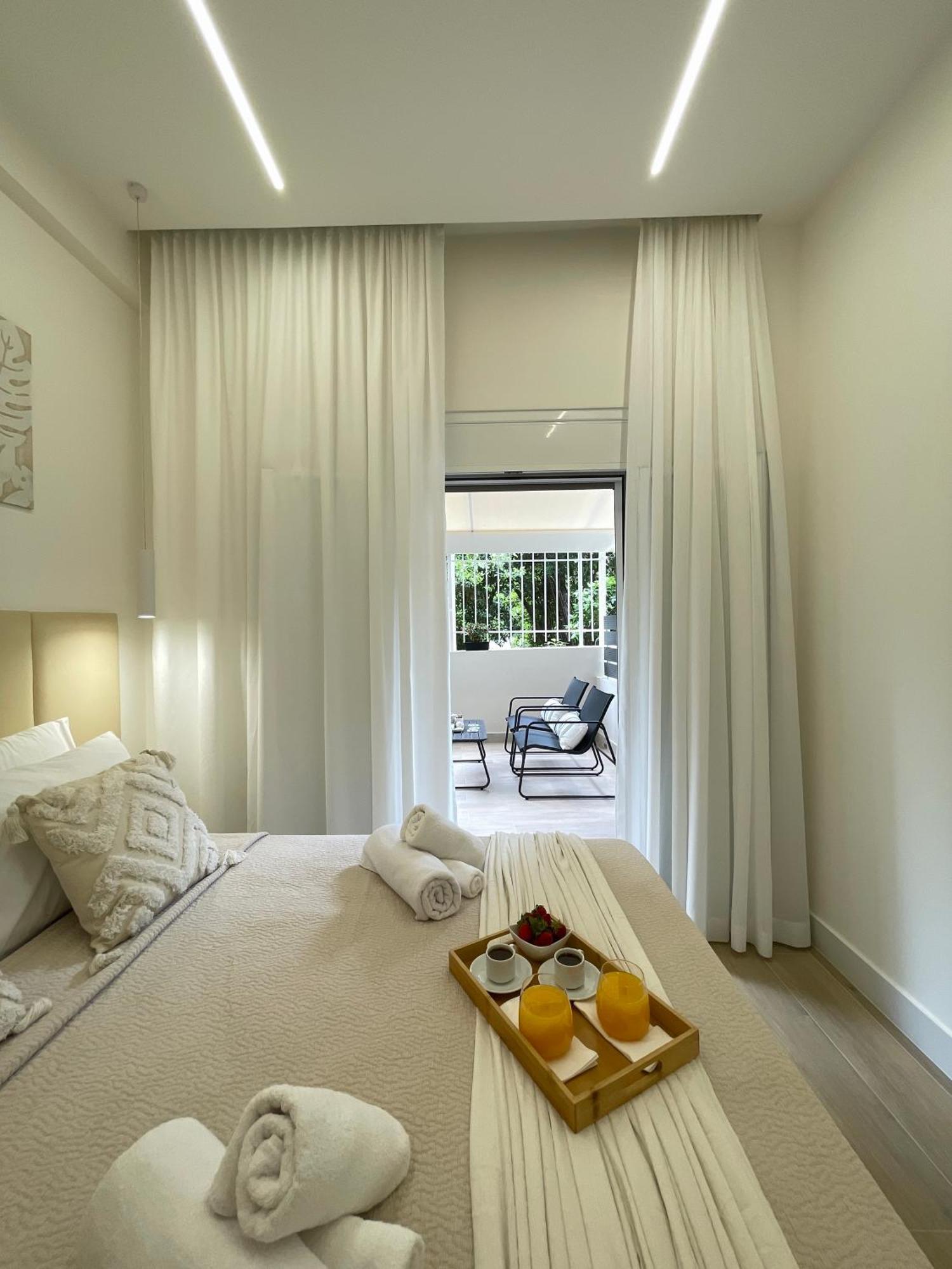 Aurora Apartment , In The Heart Of Αθήνα Εξωτερικό φωτογραφία